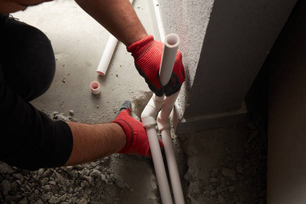 Best Gas Line Repair  in Adelino, NM